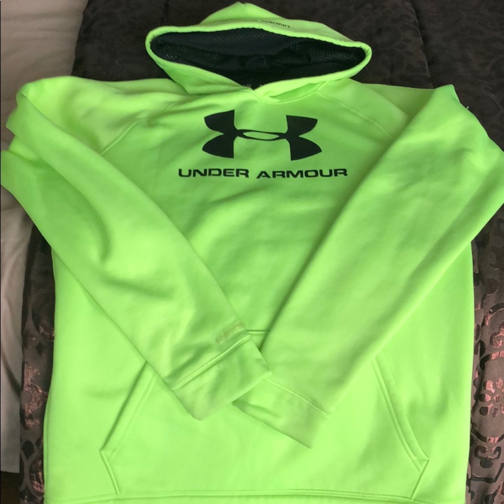 Under Armour Fleece Storm Hoodie
